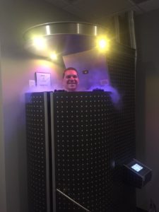 Cryotherapy in Frisco