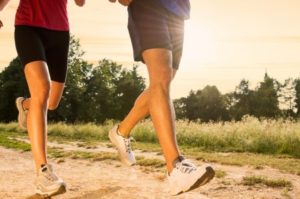 train for your first 5k